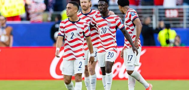أمريكا تحجز مقعدها في دور الـ16 بكأس العالم بالفوز أمام البوسنة والهرسك